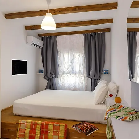 Ai Yanni Boutique Appart hôtel Rhodes City