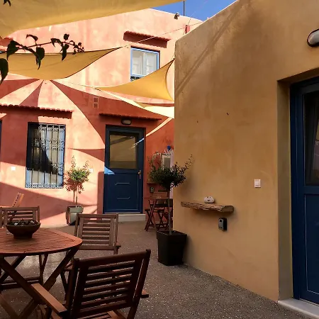 Appart hôtel Ai Yanni Boutique Rhodes City
