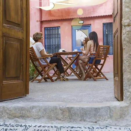 Appart hôtel Ai Yanni Boutique Rhodes City