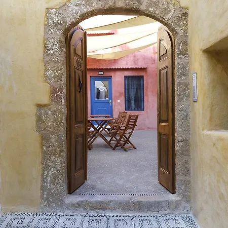 Appart hôtel Ai Yanni Boutique Rhodes City