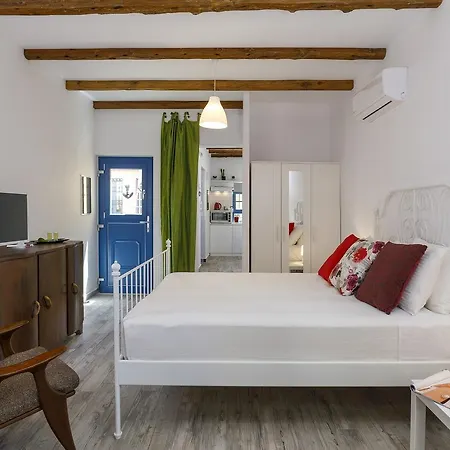 公寓式酒店 Casita Del Sol (adults Only) 3*