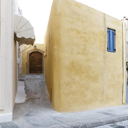 公寓式酒店 Casita Del Sol (adults Only) Rhodes City