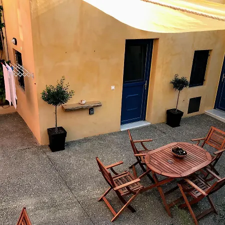 Casita Del Sol (adults Only) 公寓式酒店 Rhodes City