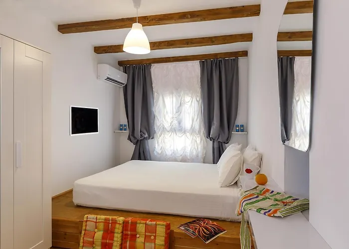Casita Del Sol (adults Only) Hotel apartamentowy Rhodes City