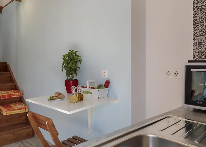 Hotel apartamentowy Casita Del Sol (adults Only) 3*