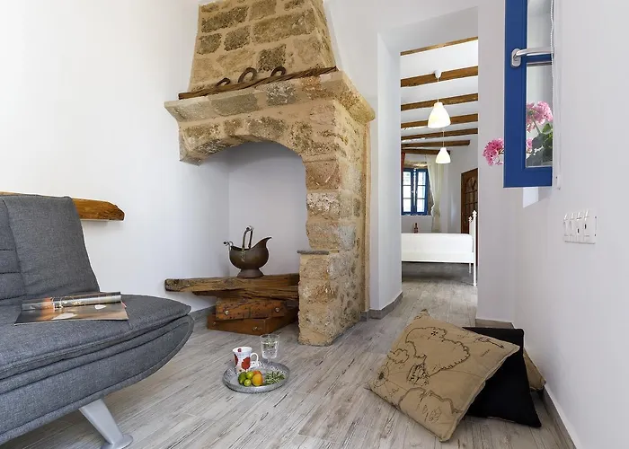 Casita Del Sol (adults Only) Hotel apartamentowy Rhodes City