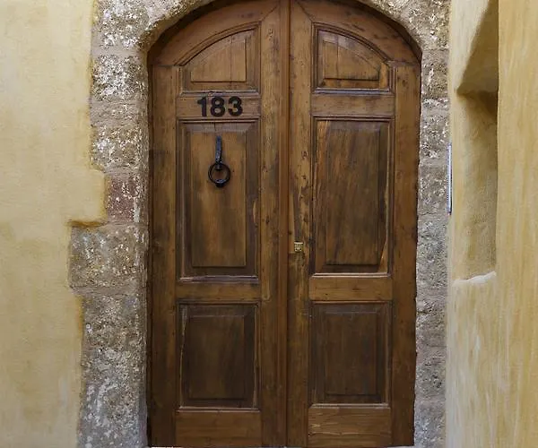 Casita Del Sol (adults Only) Hotel apartamentowy Rhodes City