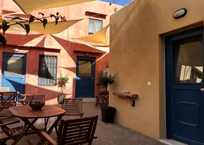 Hotel apartamentowy Casita Del Sol (adults Only) Rhodes City