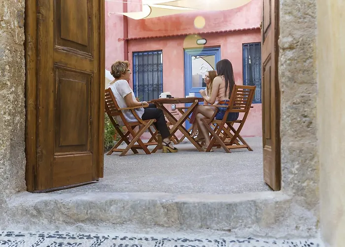 Hotel apartamentowy Casita Del Sol (adults Only) Rhodes City