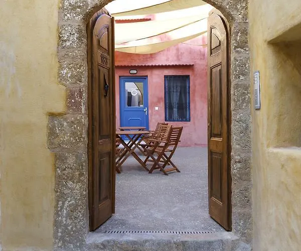 Hotel apartamentowy Casita Del Sol (adults Only) Rhodes City