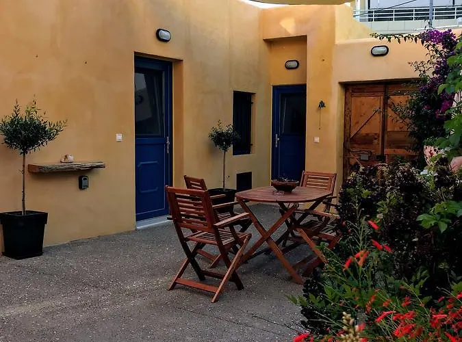 Casita Del Sol (adults Only) Hotel apartamentowy