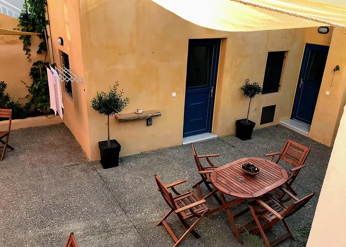 Casita Del Sol (adults Only) Hotel apartamentowy Rhodes City